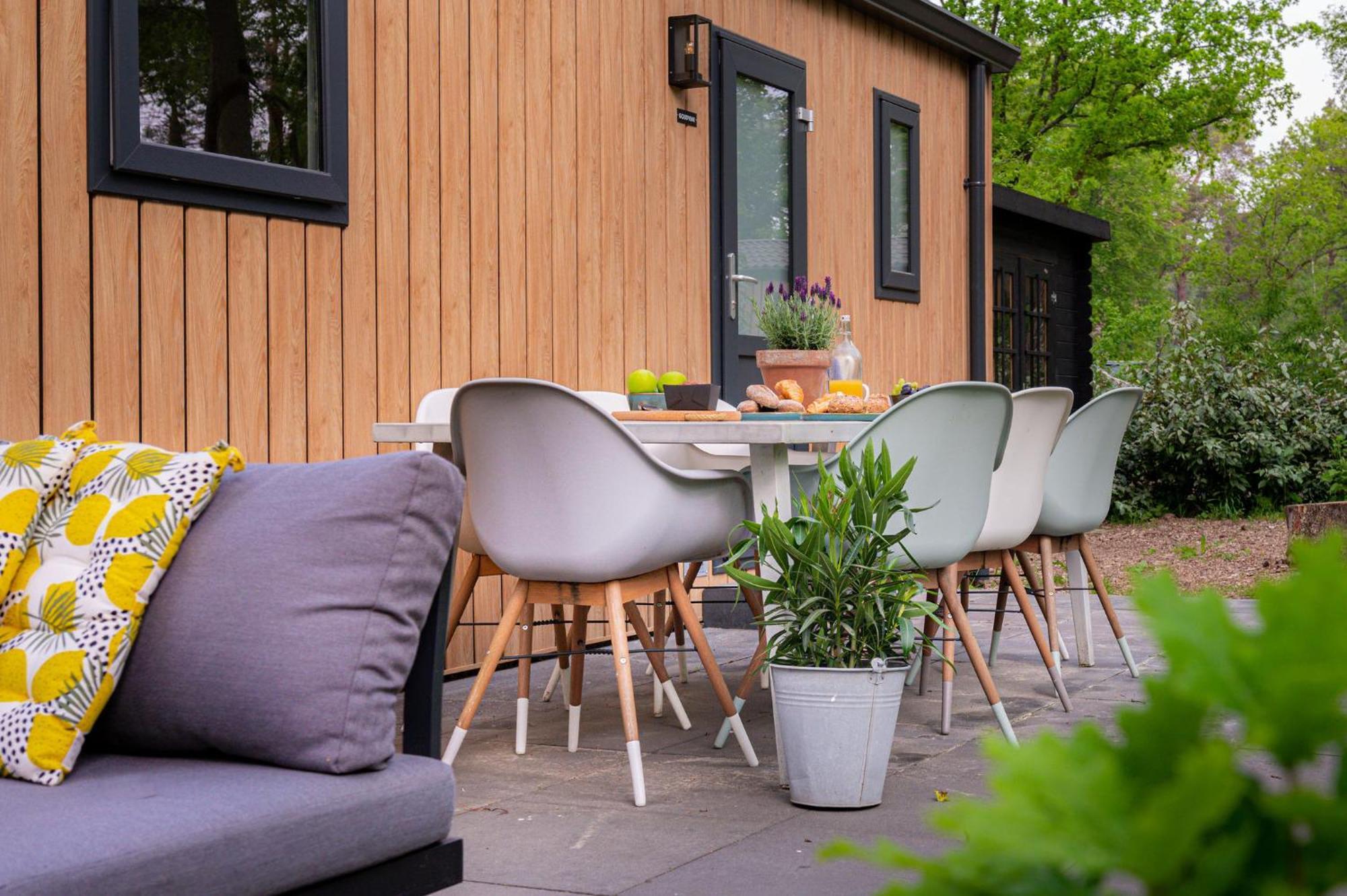 Lodge Goudvink Nunspeet Veluwe Exterior foto